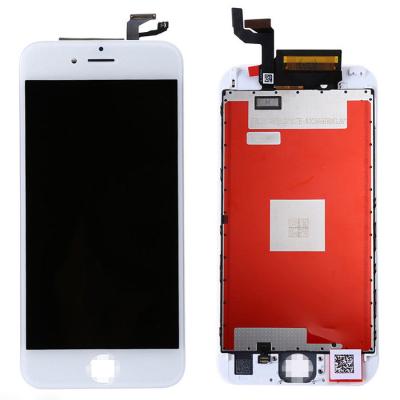 China White A1633 A1688 Iphone 6s Touch Screen Digitizer Frame for sale