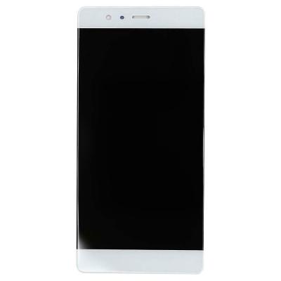 China Witte OEM P9 Huawei LCD de Becijferaarassemblage van de het Schermaanraking Te koop