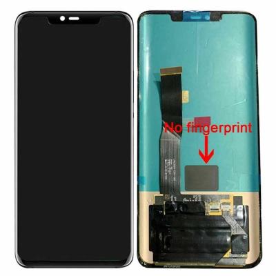 China Black OEM P20 Pro Huawei LCD Screen Replacement Digitizer for sale