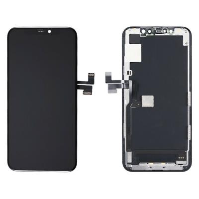 China Assemblage van de het Touche screenbecijferaar van de iPhone 11 de Pro 5,8“ Zachte OLED LCD Vertoning Te koop