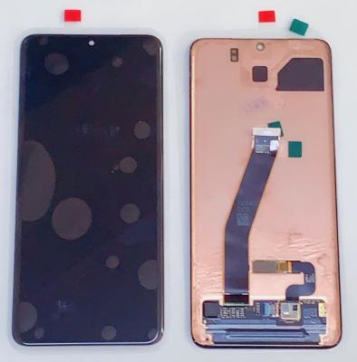 China OEM de Becijferaartouch screen van de Samsung Galaxys20 LCD Vertoning Te koop