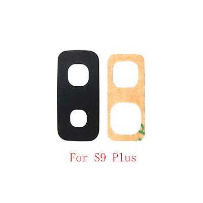 China Back Rear Camera Glass Lens For  S9 S9 Plus S8 S8 Plus With Glue for sale