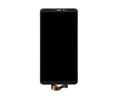 China Xiaomi Mi Maximum 3 Zwart Volledig LCD Touch screen zonder Kader Te koop