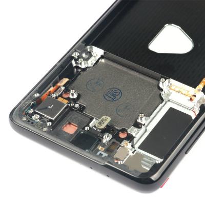 China 6.7“ LCD de Becijferaarassemblage van het Vertoningstouche screen voor Samsung Galaxy S21 plus G996 G996B G996F G996B Te koop