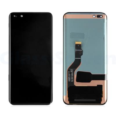 China LCD de Aanrakings Volledige Zwarte van het het Scherm Zwarte Glas voor Huawei P40 Pro Te koop