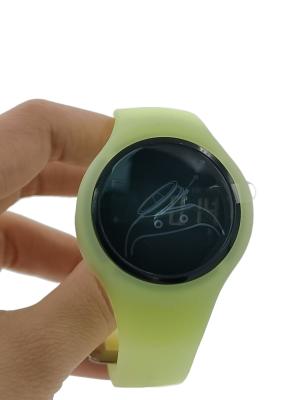 Китай Rowgee Digital Step Counter Watch с дистанцией 1999.99Km с сертификацией CE RoSH продается