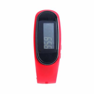 China OEM Smart Fitness Break Time Buzzer Sound Watch Burned Calories And Distances With Time Display for sale