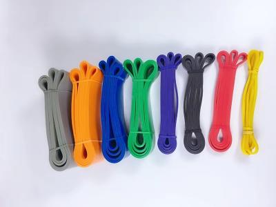 Cina Cintura di yoga lattice cintura di fitness cintura di resistenza cintura di resistenza fitness set uso domestico in vendita