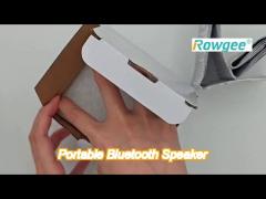 multifunctional custom portable mini wireless speakers 3w with aux