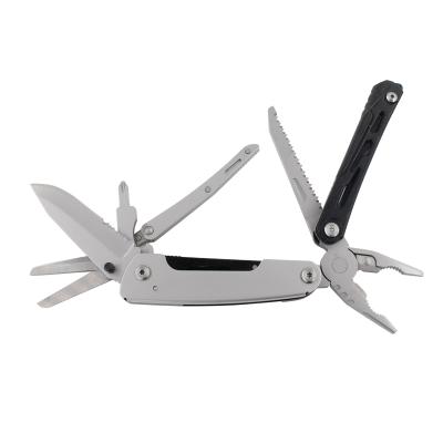 China Multi Functional Outdoor Portable Knife Pliers Folding Emergency Tool Universal Pliers Folding Knife Pliers for sale