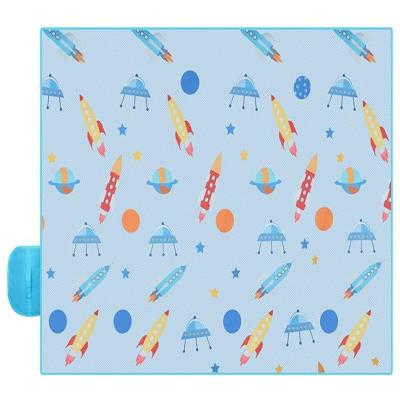 China 2023 Portable Thickened 600D Oxford Mat Portable Thickened 600D Lightweight Moisture Proof Cloth Picnic Goods Goods Picnic Blanket for sale