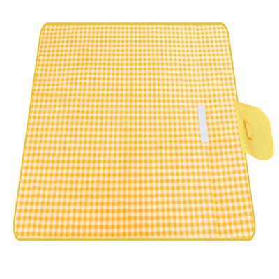 China Factory Wholesale Custom Outdoor Picnic Camping Goods Waterproof Picnic Mat Waterproof Outdoor Lightweight Picnic Waterproof Picnic Blanket for sale