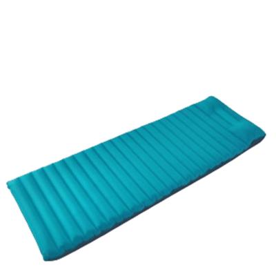 China 2023 Foldable NEW Air Sleep Pad For Camping Ultralight Waterproof Outdoor Inflatable Sleeping Mat for sale