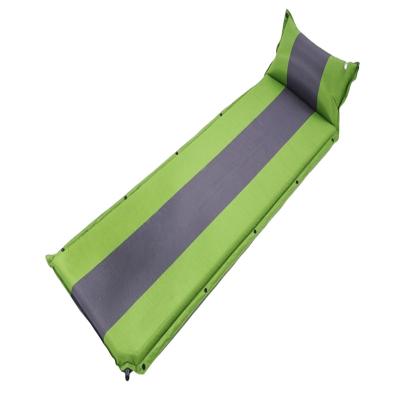 China 2023 Foldable NEW Air Sleep Pad For Inflatable Ultralight Waterproof Outdoor Sleeping Air Mattress Camping for sale