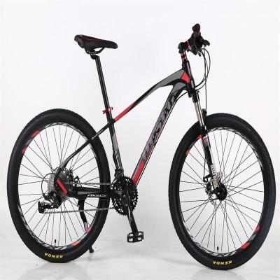 China Moutain Bicycle Hot Sale Mountain Bike 26 Inch Alloy 27 Speed ​​Mountain Bikes for sale