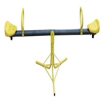 China Outdoor Indoor Play Kids Seesaw Metal and Plastic Seasaw Seesaw Children for Playground for sale