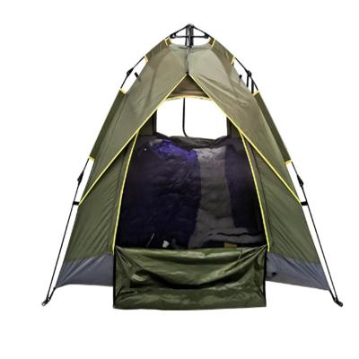 China Wholesale Foldable Outdoor Ultralight Mountaineering Camping Tents Waterproof Auto Park Hiking Tents for sale