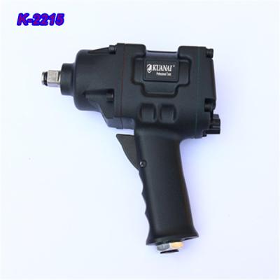 China 1/2 M27 Twin Impact Wrench Hammer Light Repair Industry Assembly Tools Impact Wrench for sale