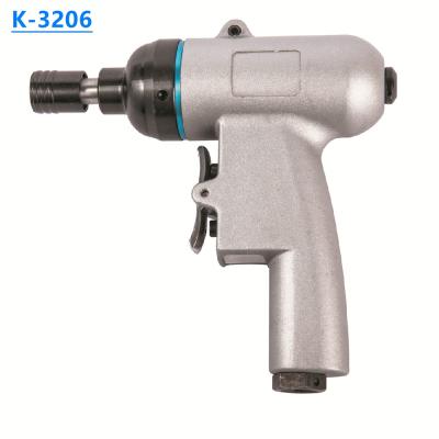 China Set Industrial Tool Pneumatic Air Gun Screwdriver Air Tool M6 for sale