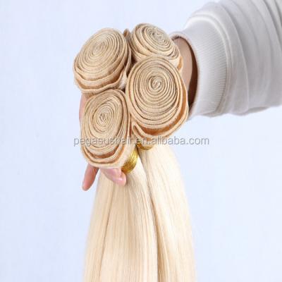 China Fast shipping 100%human 9a virgin hair silky straight wave grade 613 chinese straight hair bundles factory hair for black woman for sale