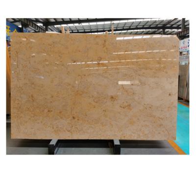 China Modern Chinese Beige Yellow Onyx Stone Slab, Honey Onyx Marble for sale