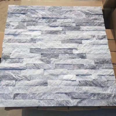 China Modern cheap natural culture stone slate tiles wall veneer panel for exterior wall cladding for sale