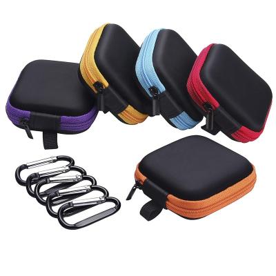 China Hot Selling Cheap USB Cable Amazon USB Cable Storage Bag U Disk Earphone Holder Digital Accessories Bag for sale