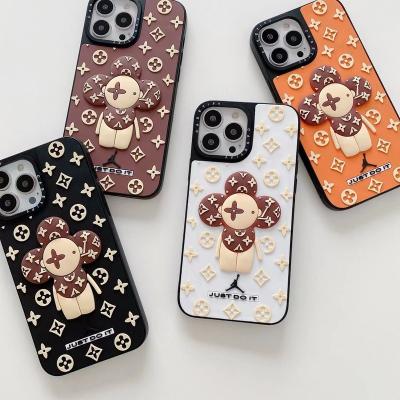 China Original Luxury Liquid Logo Packaging Cover For Iphone 13 2022 Fashion Shockproof Custom Silicone Case 13 12 11 X 8 7 Pro Max Phone Case for sale