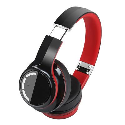 China Hot Selling Headband Wireless BT Stereo Noise Canceling Wireless Headphones Earphone Headphones With Microphone Learning Headset for sale