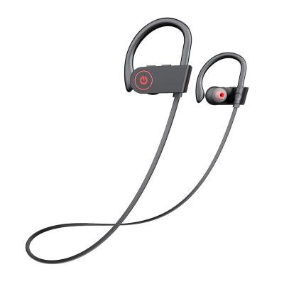 China In-ear Wireless BT Headphones Earbuds IPX7 Waterproof Sports Headphones With MIC HD Stereo Sound Gym Running Workout for sale