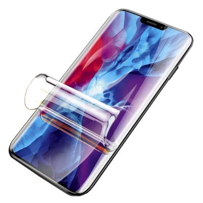 China New 360 Cell Phone Protective Film Full-body TPU Cover Ultra-thin Screen Protector Accessory for iPhone 13 Pro Protective Film for sale