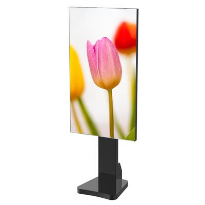 China Factory Price 3000 High Brightness LCD Advertising Screen Window Indoor Digital Screen Display for sale