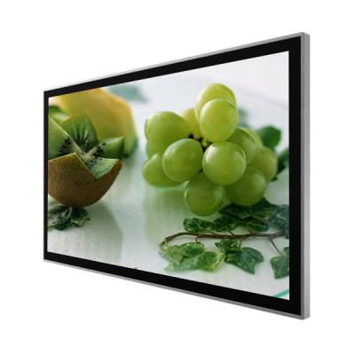 China Best price of elevator lcd panel advertising display color segment lcd show 32 43 55 65 inch 32 for sale