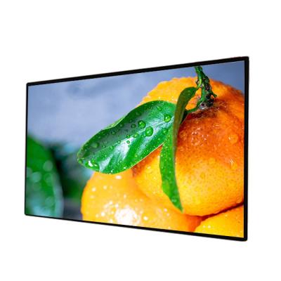 China Custom 55 Inch Waterproof LCD Monitor TV Cabinet Outdoor Enclosure with Thermostat 43