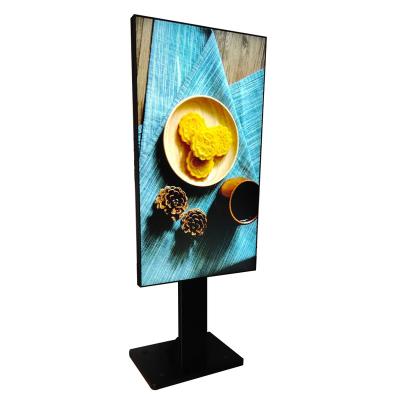 China 2022 Indoor New Hot Sale Technology LCD Module Canton Replacement LCD TV Screen 55 Inch LCD Digital Display Screen for sale