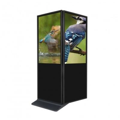 China Indoor Interactive Software 32 rk3288 Restaurant Advertising Player Digital Signage Kiosk for sale