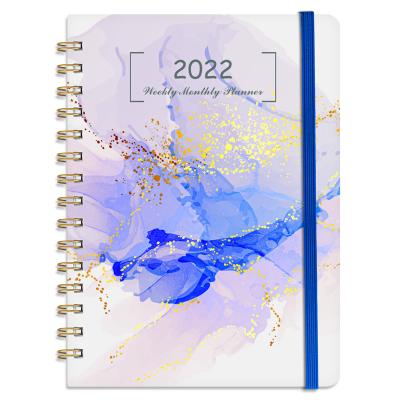 China 2022 Daily Weekly Planner and Monthly Planner, 5