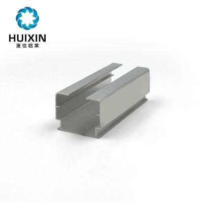 China window & aluminum headrail door standard size for vertical blinds for sale