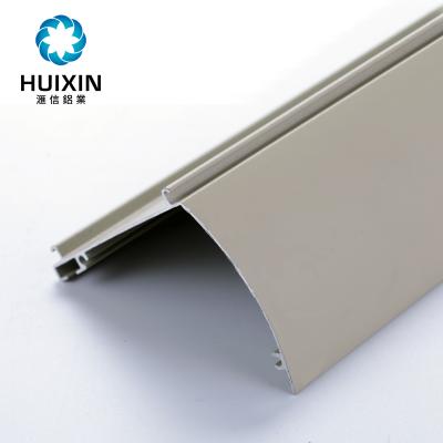 China House. Hotel. Hospital. Coffee. Office.School Hot Sale Aluminum Zebra Roller Blind Top Cover For Roller Shade Blinds for sale