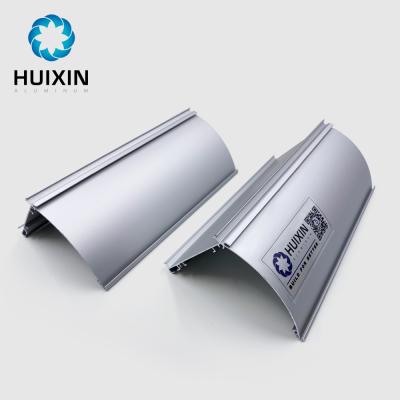 China Minimalist Bolivia Persianas De Aluminio Blinds Aluminum Profile Extrusion for sale