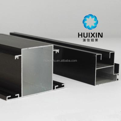 China door & Window China Manufacture Price Customized Shape Aluminum Extrusion Window Industrial Door Profile Export To Tanzania for sale