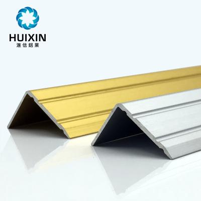 China Ceramic Tile Trim Good Quality Square Edge Cabinet Edge Trim Aluminum Wholesale for sale