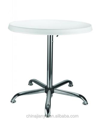 China Modern bar height folding tables for sale