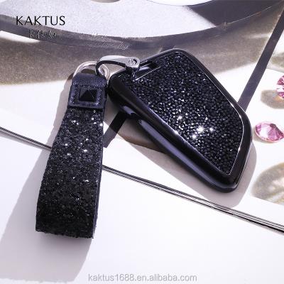 China Eco-friendly for GT X1\2\3\4\5\6\7 Series Car Key Case BMW 6 PC Diamond Crystalprotect Key Case 5\7\8 Series Car Key Shell Protect Cover for sale