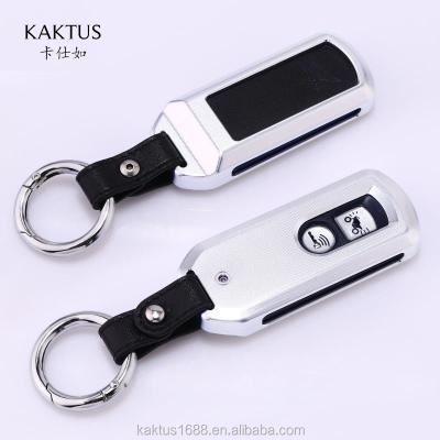 China Eco-friendly For Honda Motorcycle Key Shell X-ADV750 Key Case Aluminum Alloy Protect Cover Carkey Shell for sale