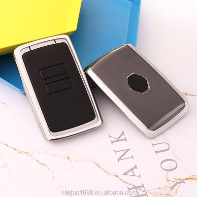 China Eco-friendly For Koleos Kadjar Espace Car Key Case TPU Renault Car Key Shell Protect Cover for sale