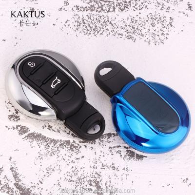 China ForBMW MINI Car Key Shell Car Key Case TPU Eco-friendly Protect Cover for sale