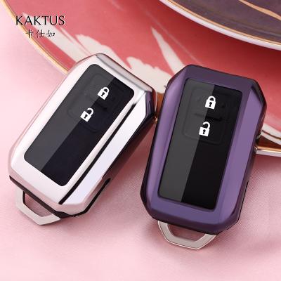 China Eco-friendly Car Key Case For SUZUKI Jimny New Swift New New Swift New MH35S MH55S Custom Key Shell Spacia Rocket Trolley TPU Cover Device for sale