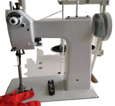 China Automatic lubrication China made to keep sewing machine manual leather model hand quality sewing machine left handed sewing machine for sale