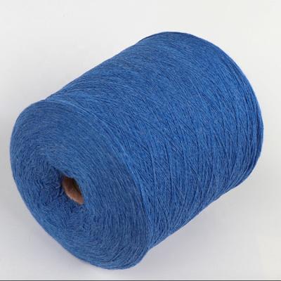 China Anti-pilling 2/26nm Cashmere Style 100% Pure Merino Wool Yarn for sale